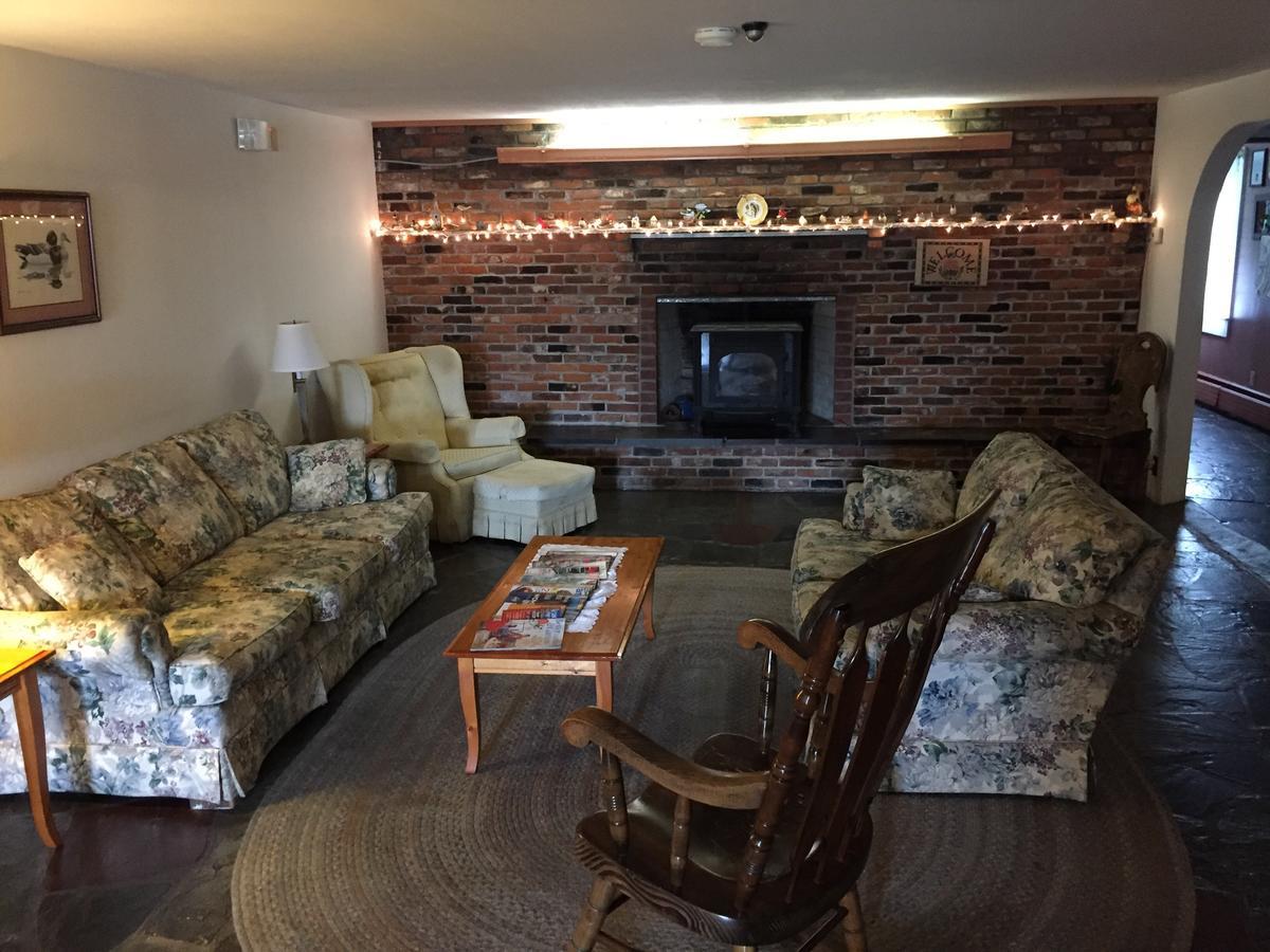 Swiss Inn Londonderry Екстериор снимка